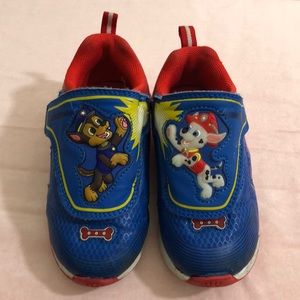 Paw 🐾 patrol size 8 toddler